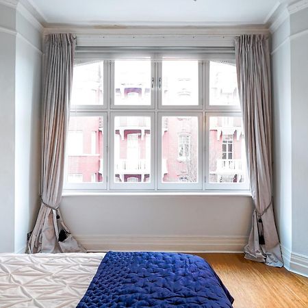 Elegant Bright Central London Flat - Sleeps 5 Exteriér fotografie