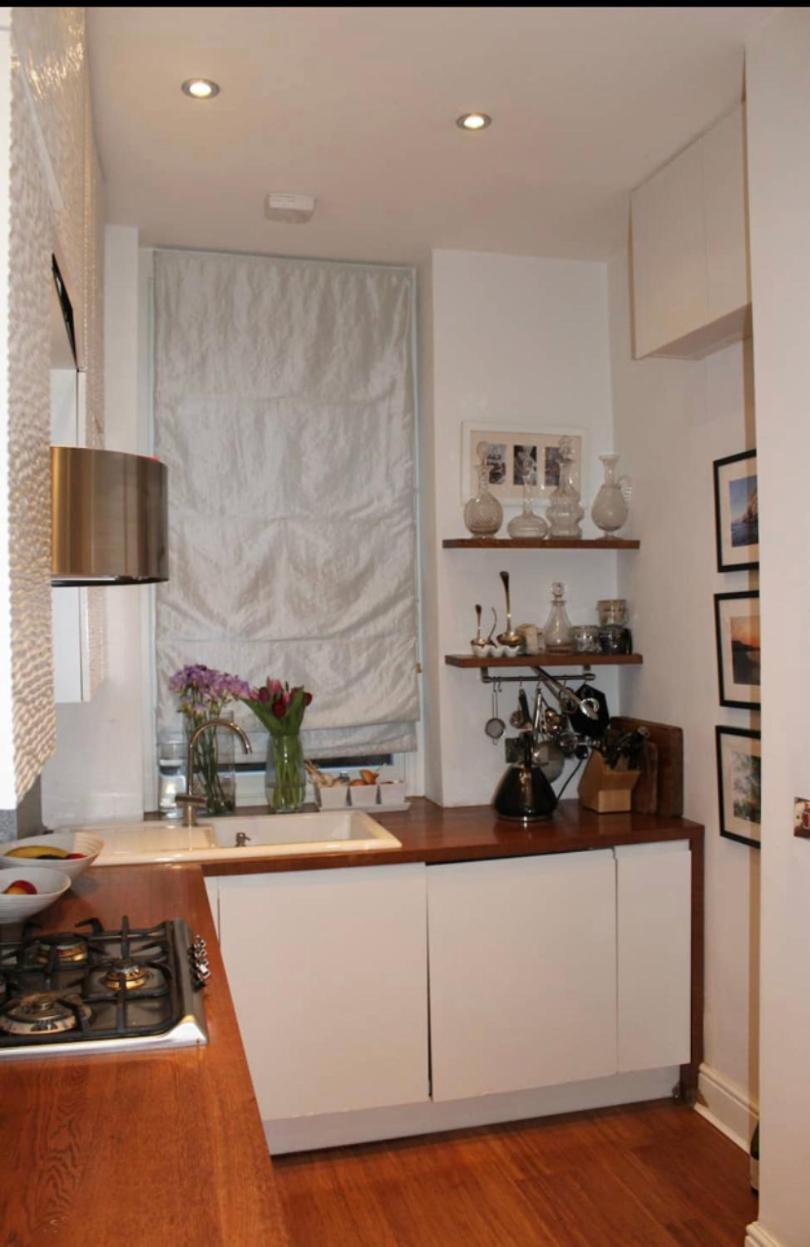 Elegant Bright Central London Flat - Sleeps 5 Exteriér fotografie