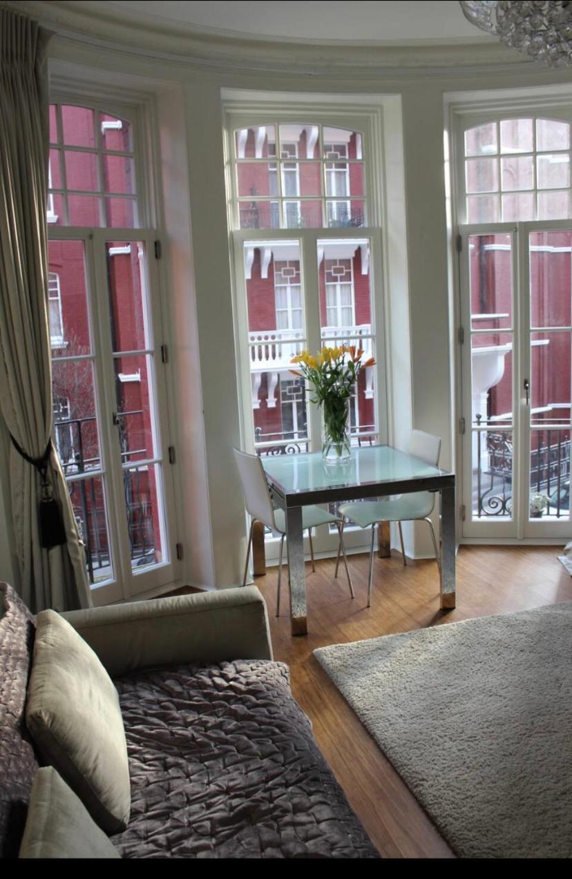 Elegant Bright Central London Flat - Sleeps 5 Exteriér fotografie