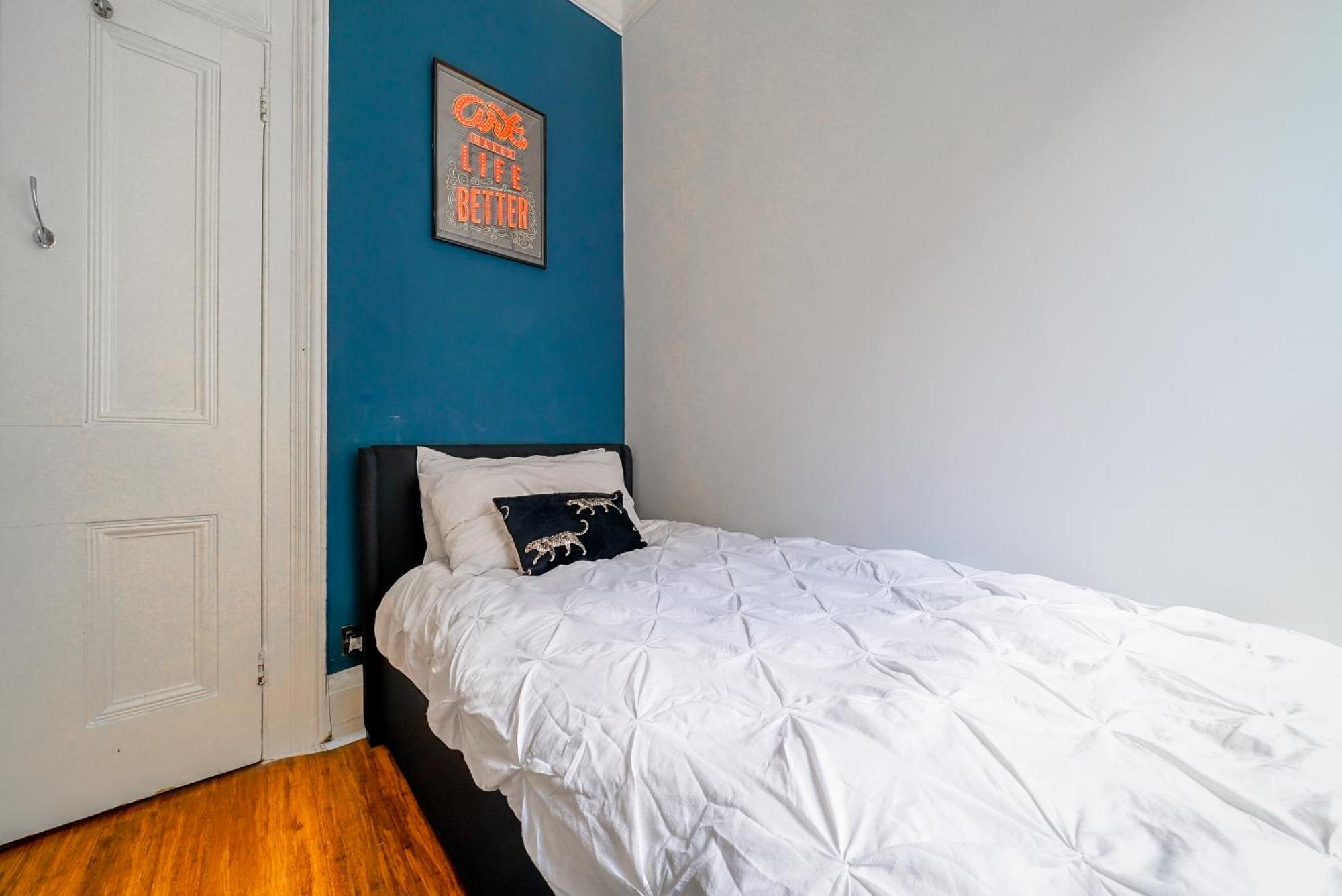 Elegant Bright Central London Flat - Sleeps 5 Exteriér fotografie