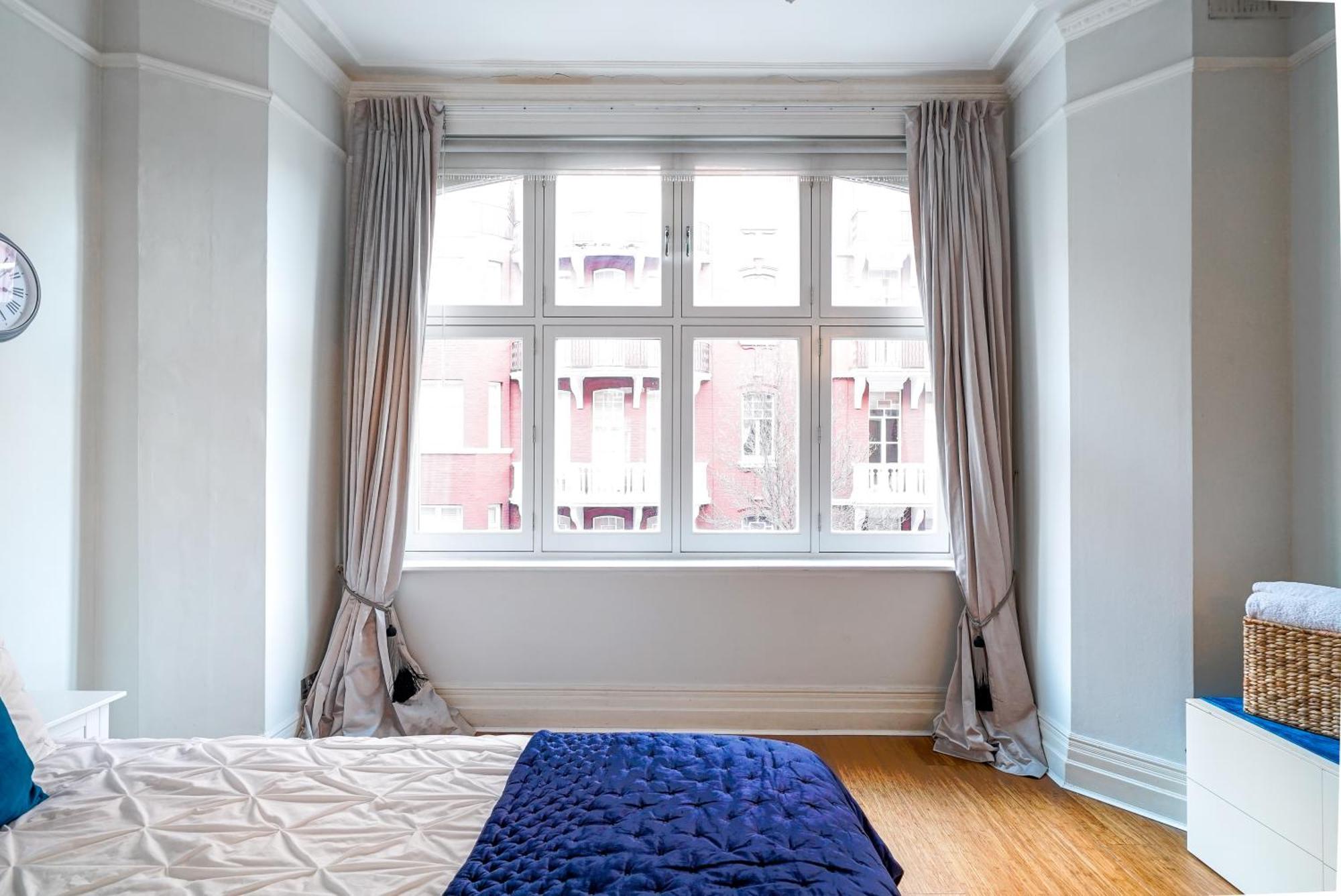 Elegant Bright Central London Flat - Sleeps 5 Exteriér fotografie