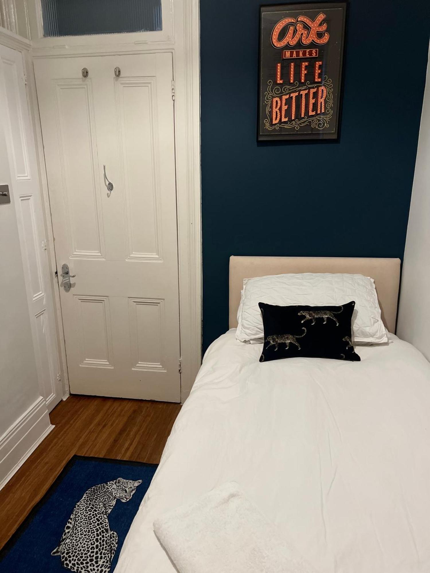 Elegant Bright Central London Flat - Sleeps 5 Exteriér fotografie