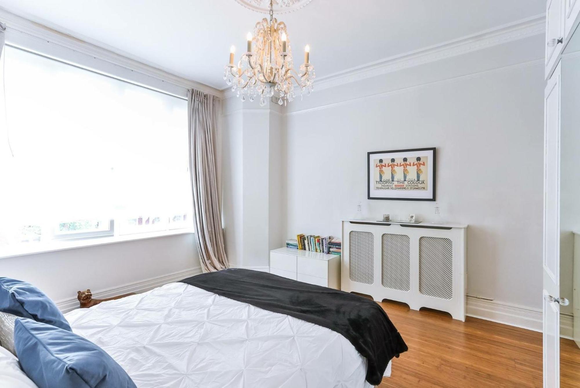 Elegant Bright Central London Flat - Sleeps 5 Exteriér fotografie